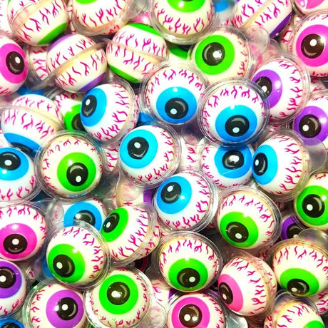 Gummy Eye Balls (1pc) GH Candy Co