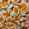 Gummy Fried Eggs