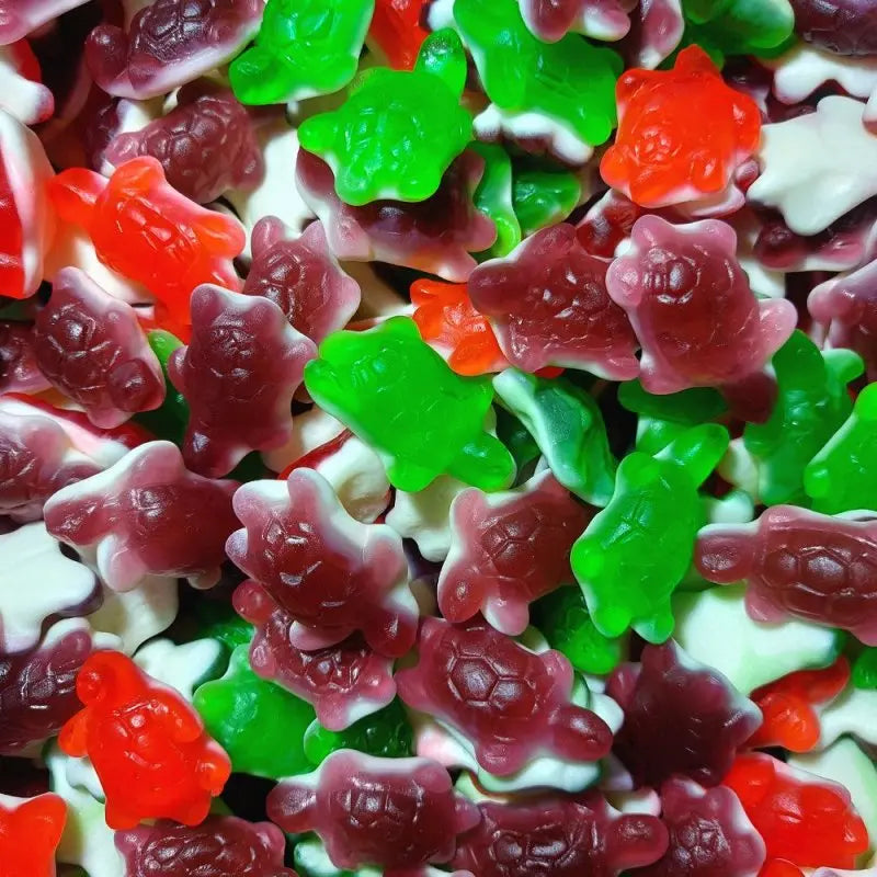 Gummy Sea Turtles - Order Lollies Online - Candy Co