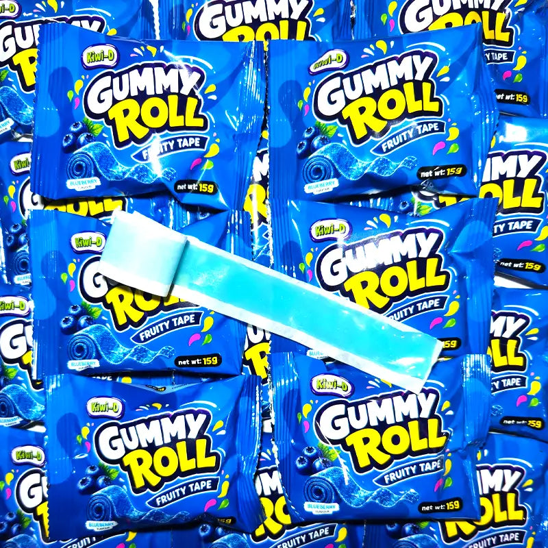 Fruity Tape Blueberry 15g