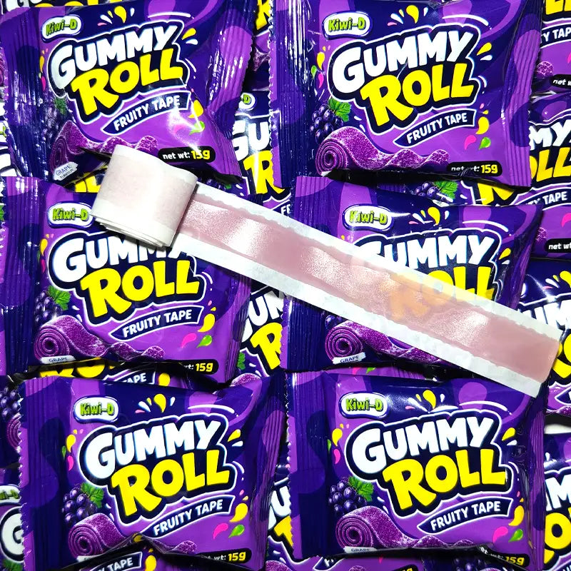 Fruity Tape Grape 15g