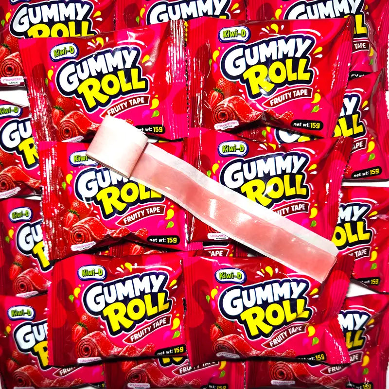 Fruity Tape Strawberry 15g