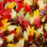 BBD: 07.2026 - 3kg bag Haribo Sour Sparks