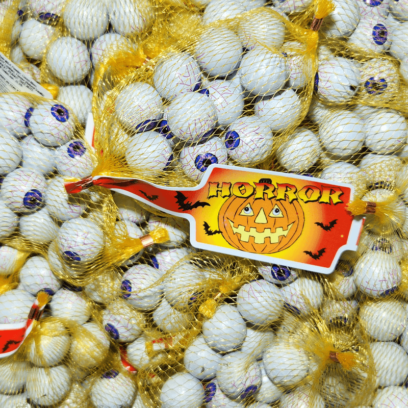 Horror Eyeballs Candy - Candy Co