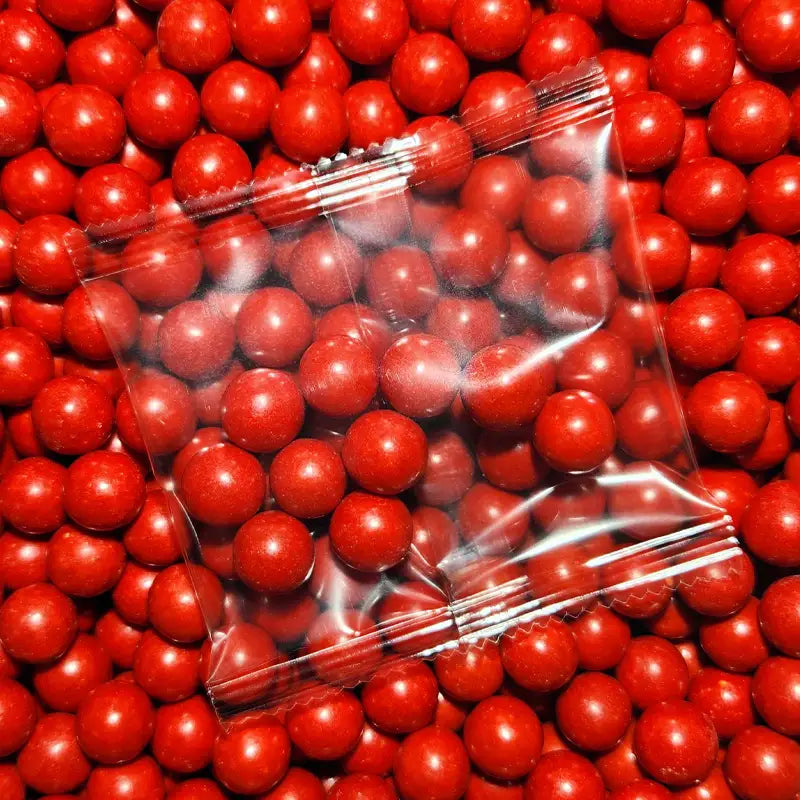 Red Jaffa Promo Bags