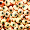 Halloween Jelly Eyeballs