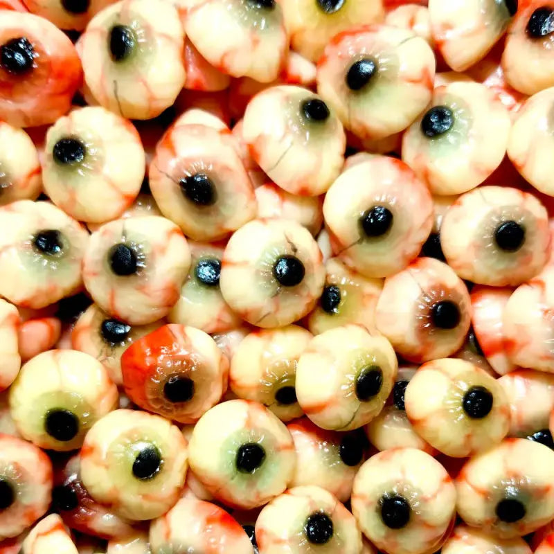 Jelly Eyeballs