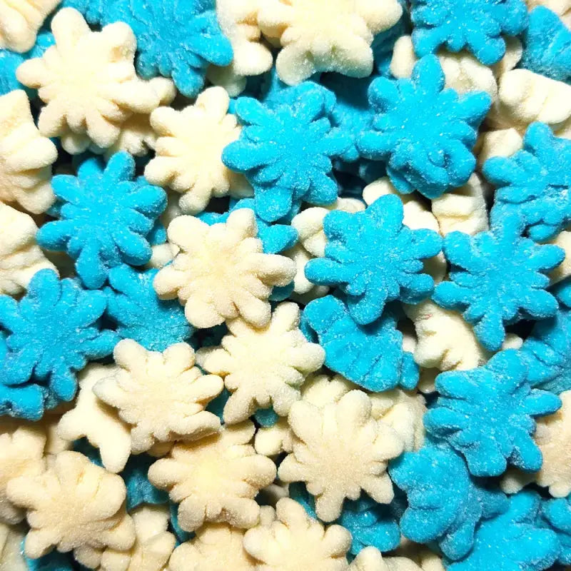 Jelly Snowflakes