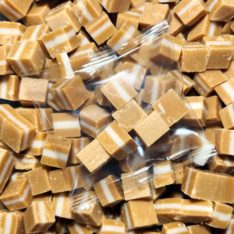 Jersey Caramels Promo Bags