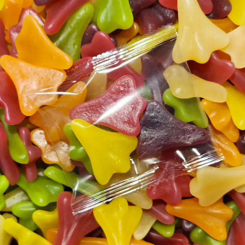 Jet Plane Promotional Bags