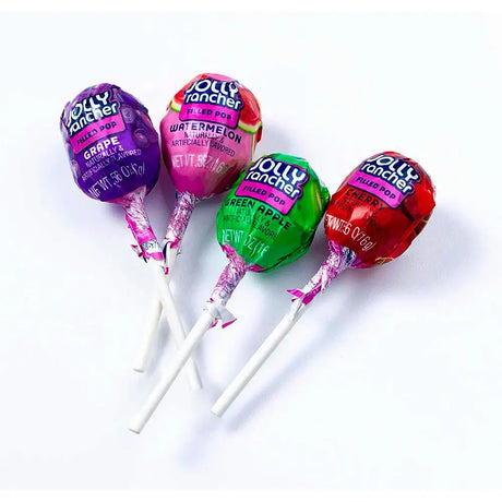 Jolly Rancher Filled Lollypops The Hershey Company Candy Co