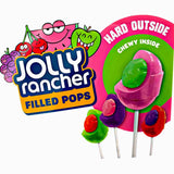 Jolly Rancher Filled Lollypops The Hershey Company Candy Co