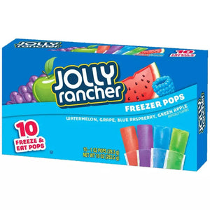 Jolly Rancher Freezer Pops The Jel Sert Company Candy Co