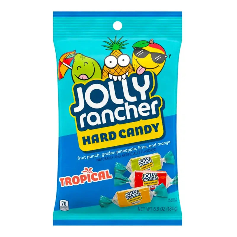 Jolly Rancher Tropical 184g