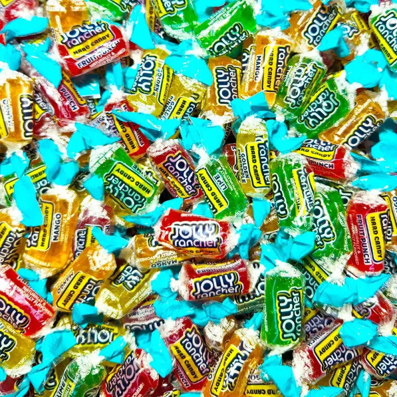 Jolly Rancher Tropical Hard Candy Bulk