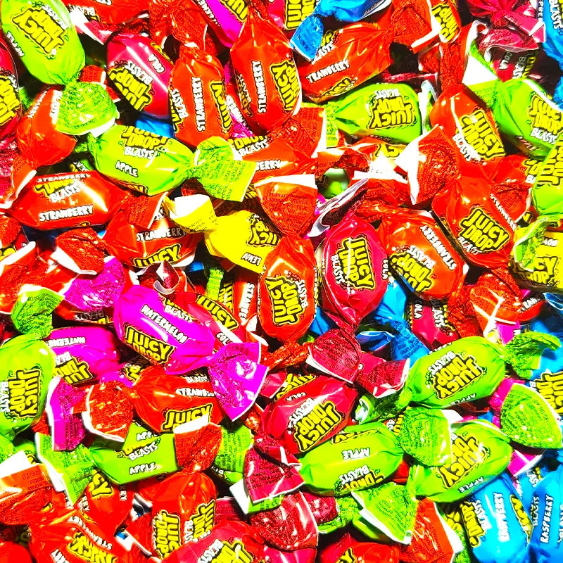 Juicy Drop Blasts