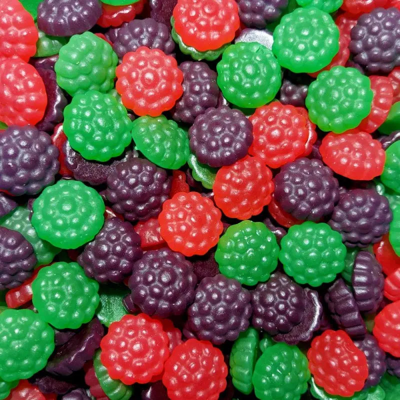 Jungle Berries