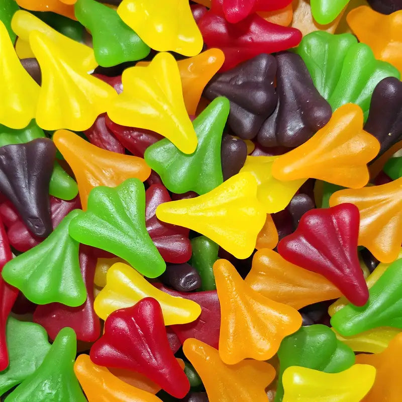 Gummy Aeroplanes