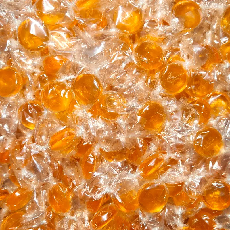 Wrapped Barley Sugars