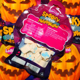 Spooky Pumpkin Marshmallows 100g