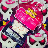 Spooky Skull Marshmallows 100g