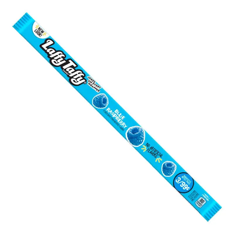 Laffy Taffy Blue Raspberry 23g Ferrara Candy Company Candy Co