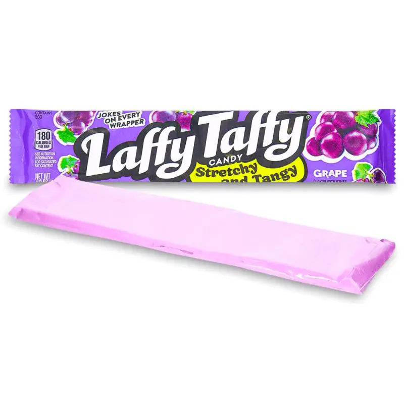 Laffy Taffy Grape Bar 42.5g