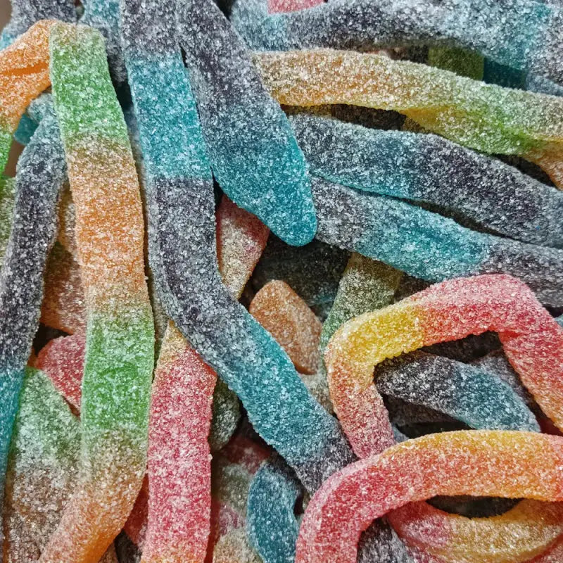 Large Sour Pythons - Buy Lollies Online - Candy Co
