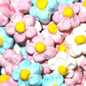 Marshmallow Flowers Bulgari Candy Co