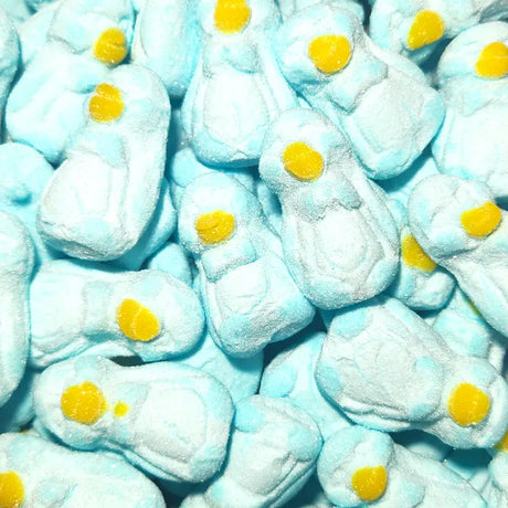 Marshmallow Penguins Bulgari Candy Co