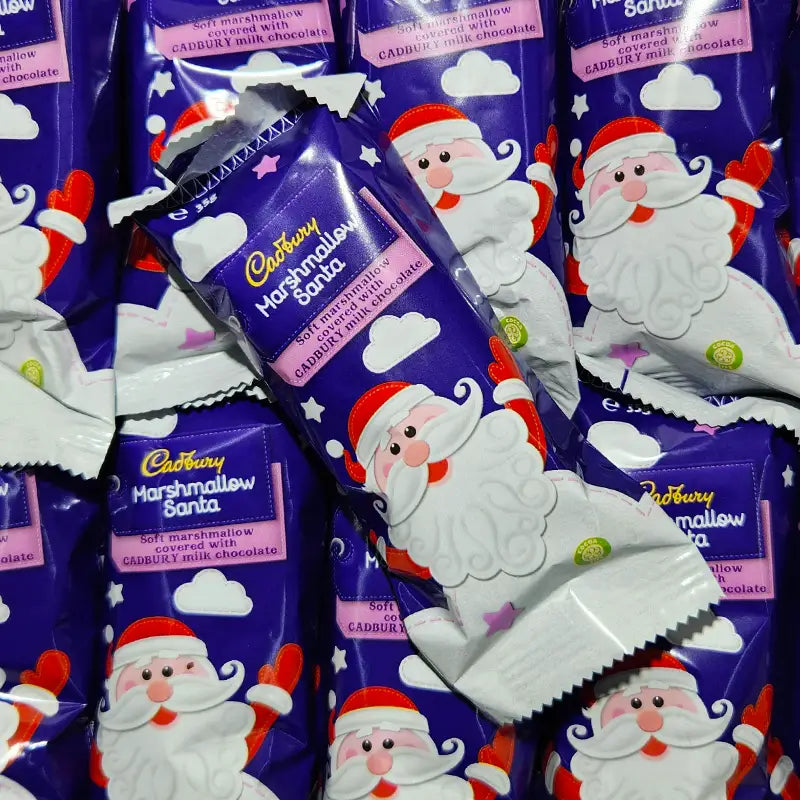 Marshmallow Santa 35g