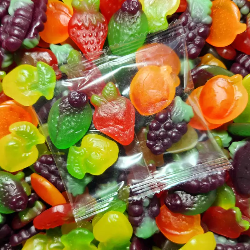 Mayceys Sour Fruits Promo Bags