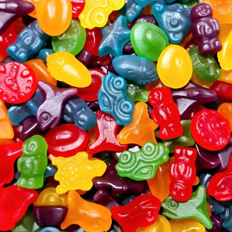 Mayceys Kids Mix - Buy Mayceys Lollies Online - Candy Co