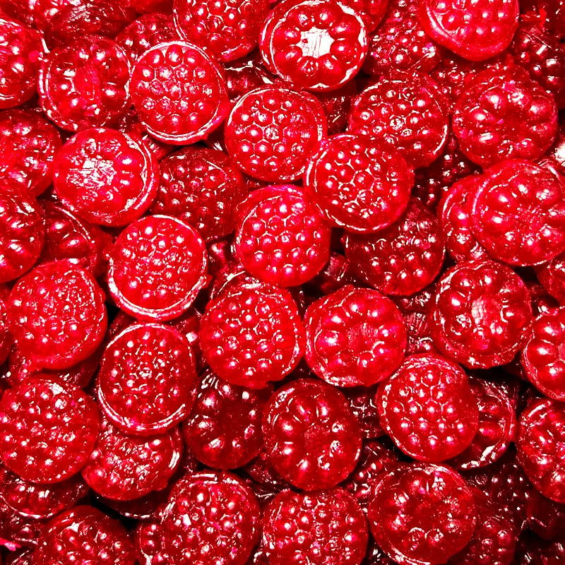 Raspberry Drops