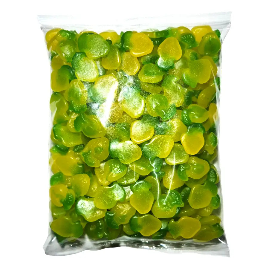 Mayceys Sour Apples 1kg Bag