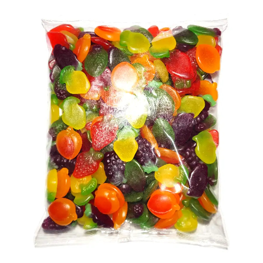 Mayceys Sour Fruits 1kg Bag