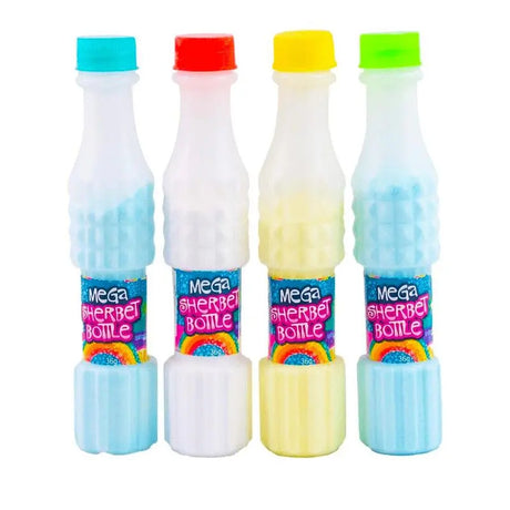 Mega Sherbet Bottles 36g (1pcs) Universal Candy Candy Co