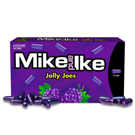 Mike and Ike Jolly Joes 120g Just Born Candy Co