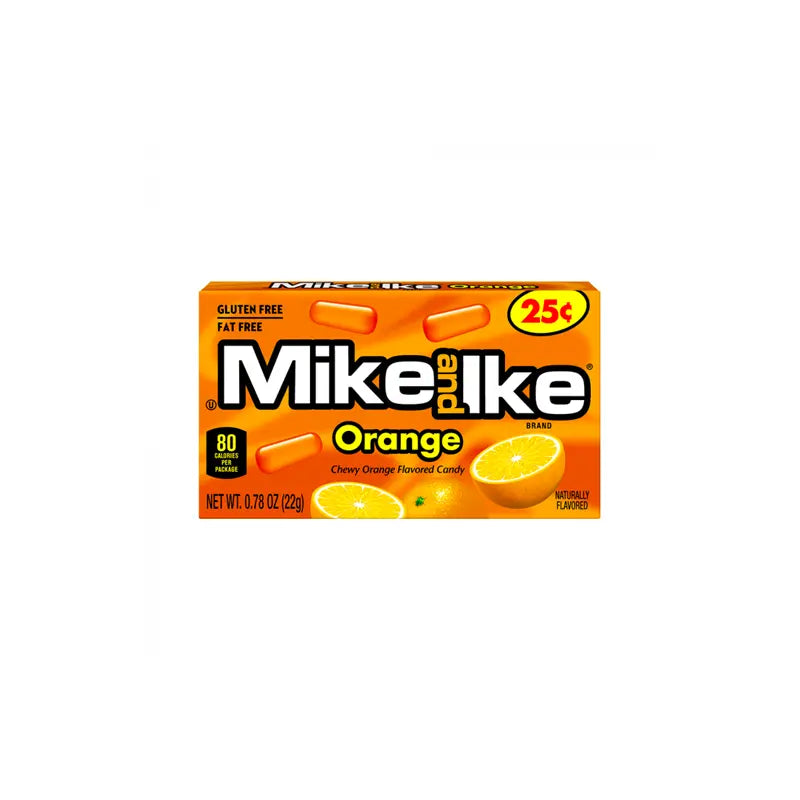 Mike and Ike Orange 22g