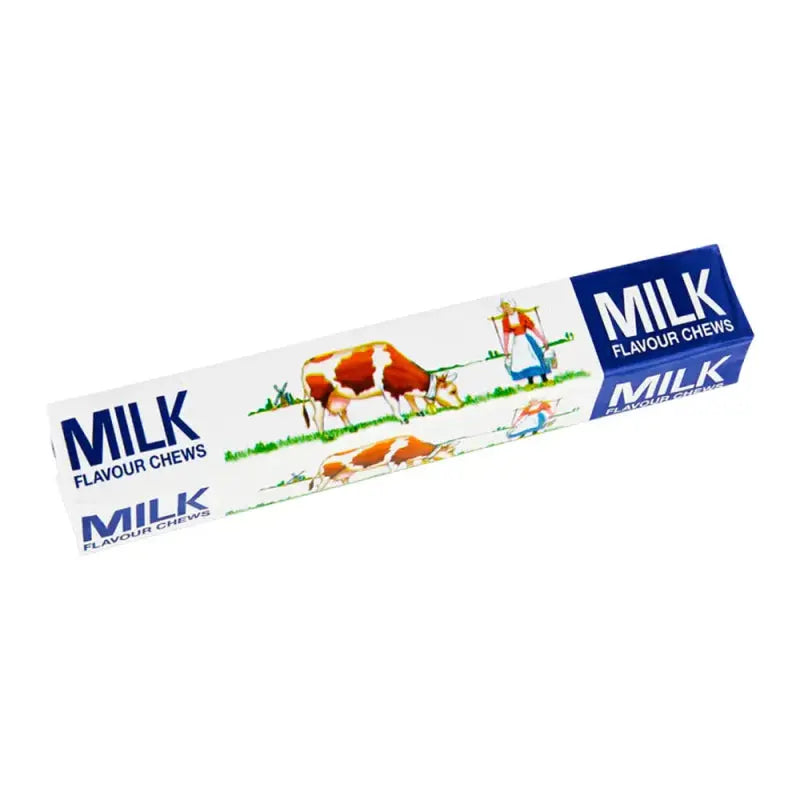 Milk Flavoured Chews 41g