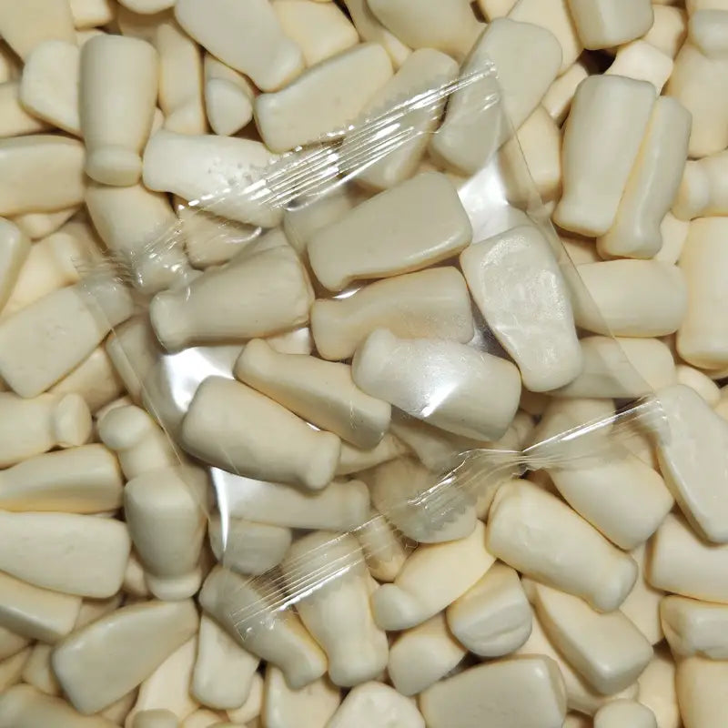 Milk Bottle Promo Bags