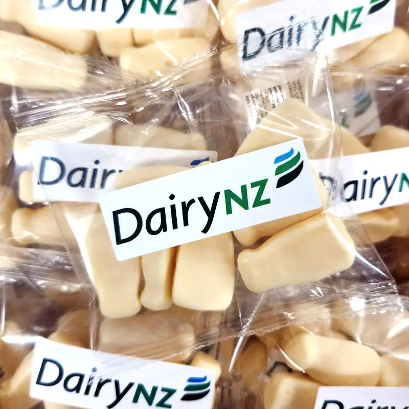 BRANDED Promotional Milk Bottles - 30 grams SPECIAL