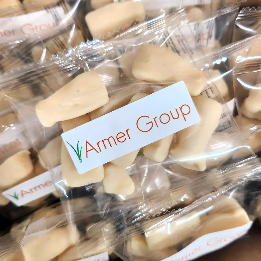 BRANDED Promotional Milk Bottles - 30 grams SPECIAL