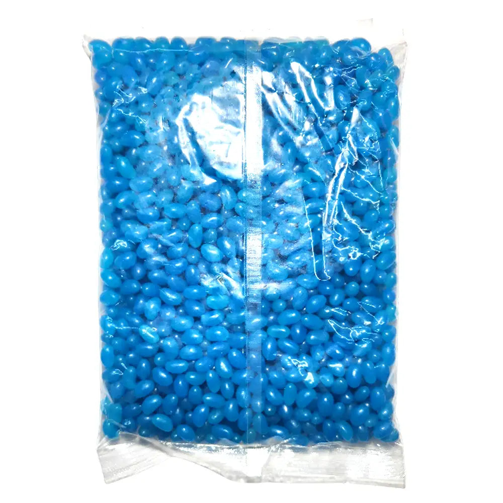 Mini Blueberry Jelly Beans (1kg Bag)