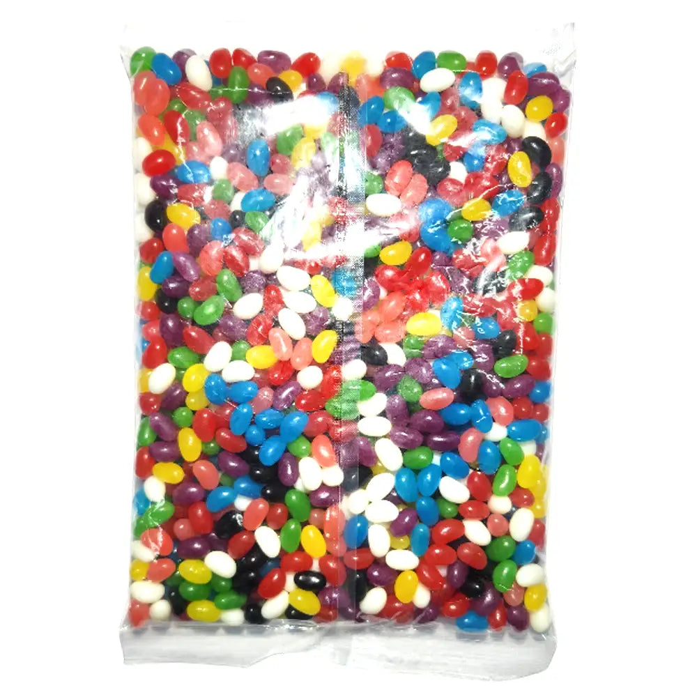 Mini Mixed Jelly Beans (1kg Bag)