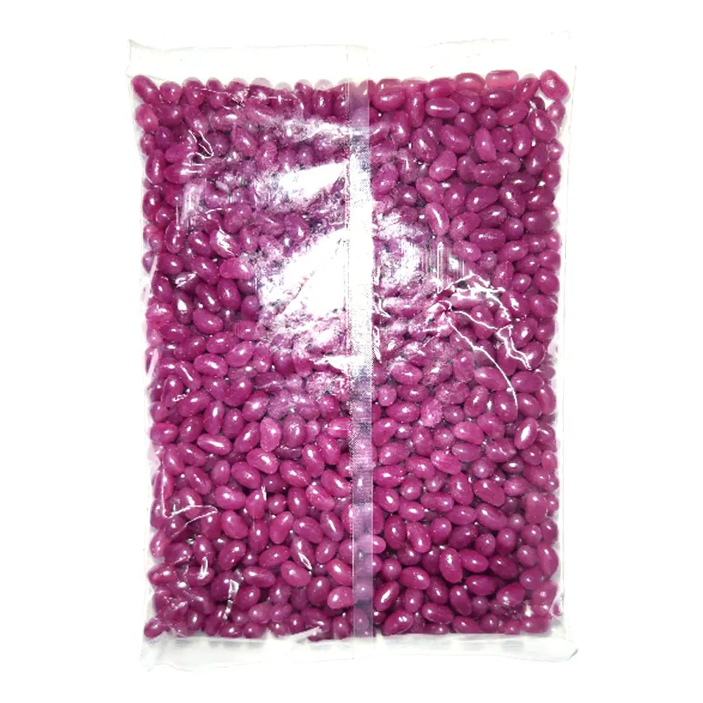 Mini Purple Grape Jelly Beans (1kg Bag)