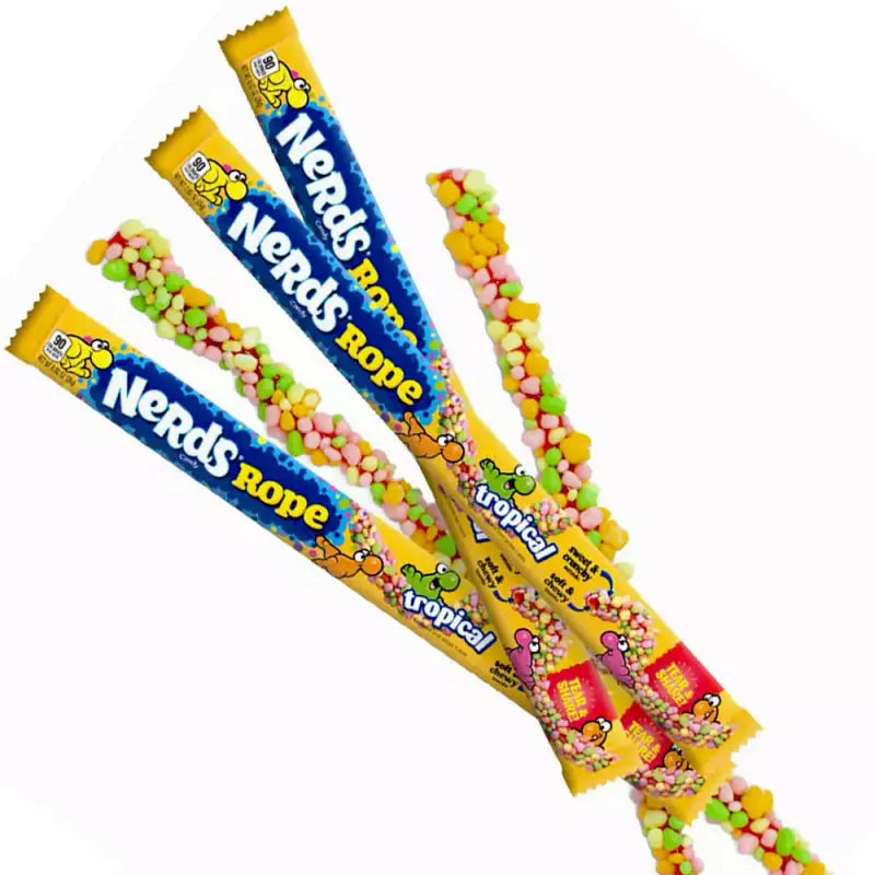 Nerd Rope Tropical - Buy Now! - Candy Co
