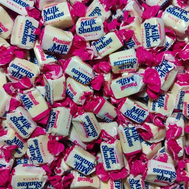Pascalls Milkshakes - Order Lollies Online - Candy Co