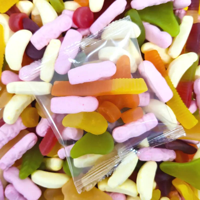Party Mix Promotional Lollies