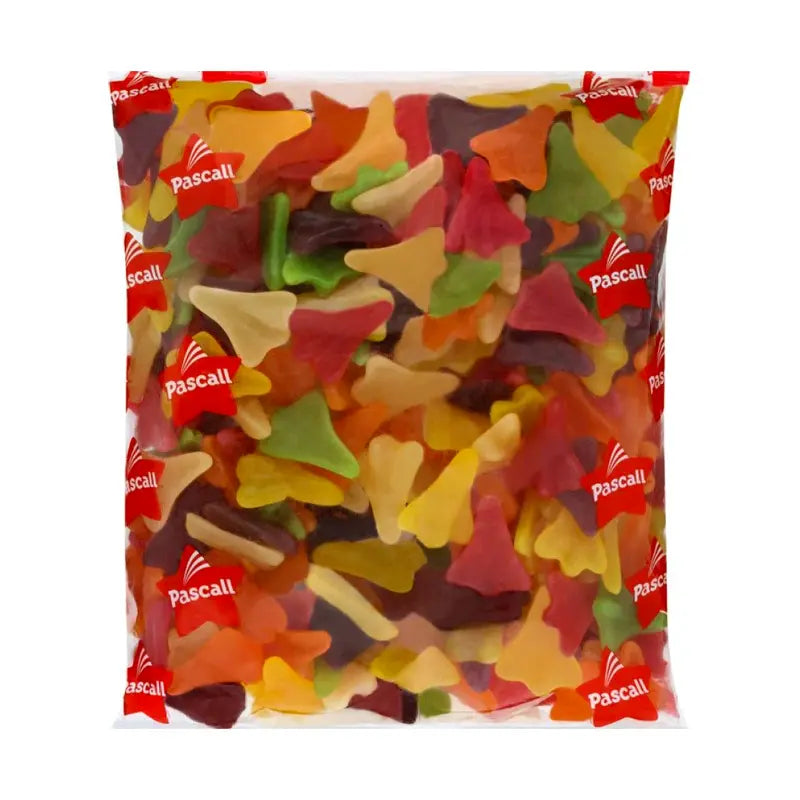 Jet Fly Pascal Pascall Jet Planes 2kg Bag - Order Lollies Online - Candy Co